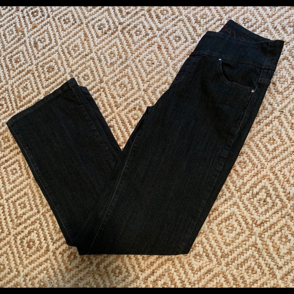 JAG jeans. High Rise Boot leg